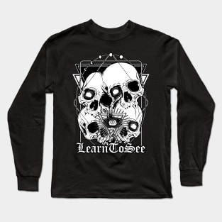 Learn to see Long Sleeve T-Shirt